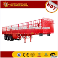 CIMC 2 / 3 Axles 40ft Skeleton Trailer and truck trailer chassis